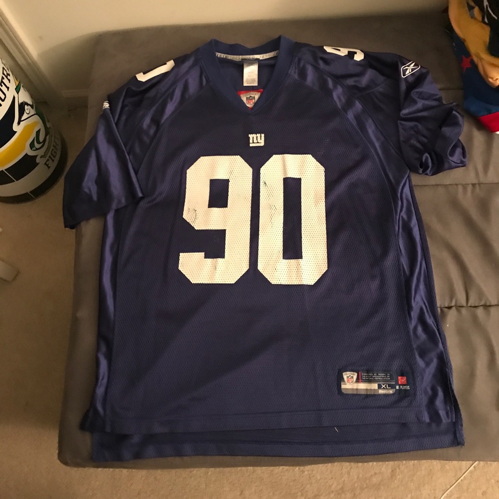 Jason Pierre-Paul New York Giants Jersey - Picture 1 of 8